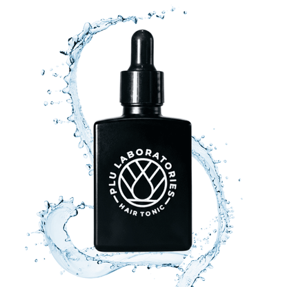 GHK-Cu | Copper Peptide Hair Tonic for Fuller-Looking Hair