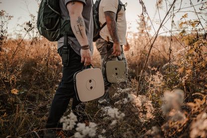 Nomad Seat | Moss Green