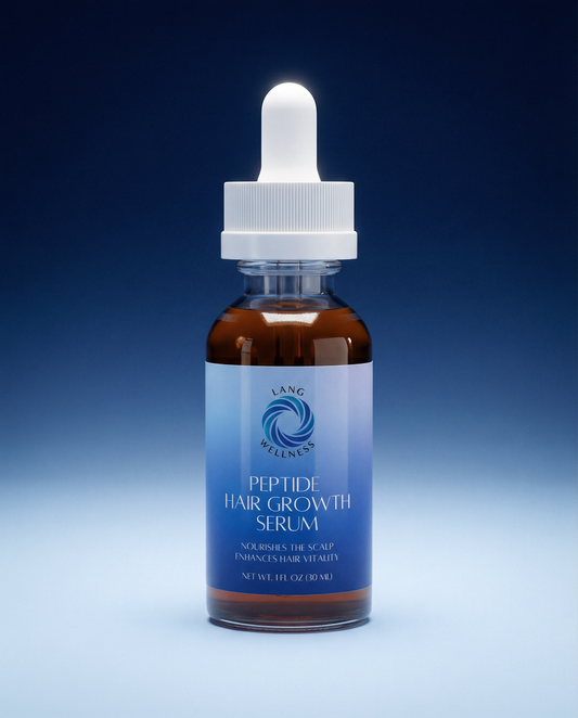 Peptide Hair Growth Serum