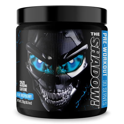 The Shadow! Pre-Workout