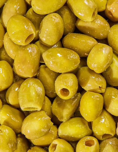 Green Olives - Original