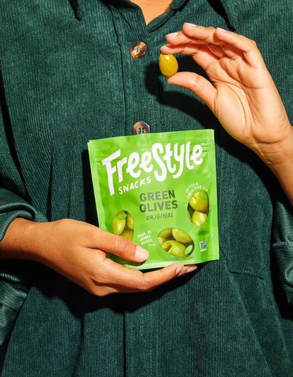 Green Olives - Original