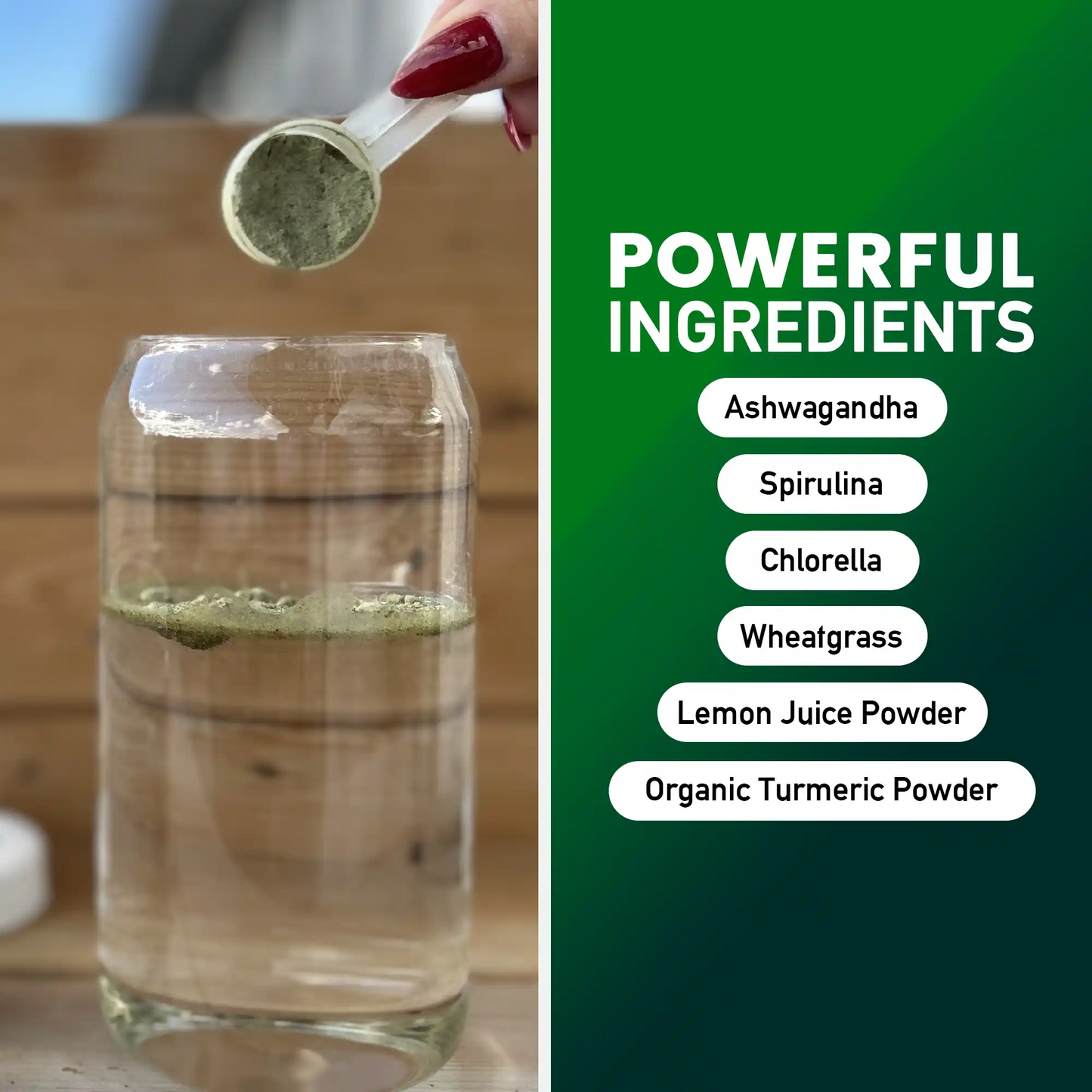 Greens Blend