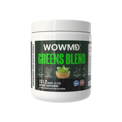 Greens Blend