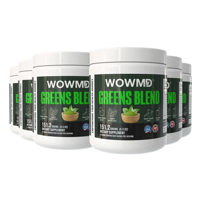 Greens Blend