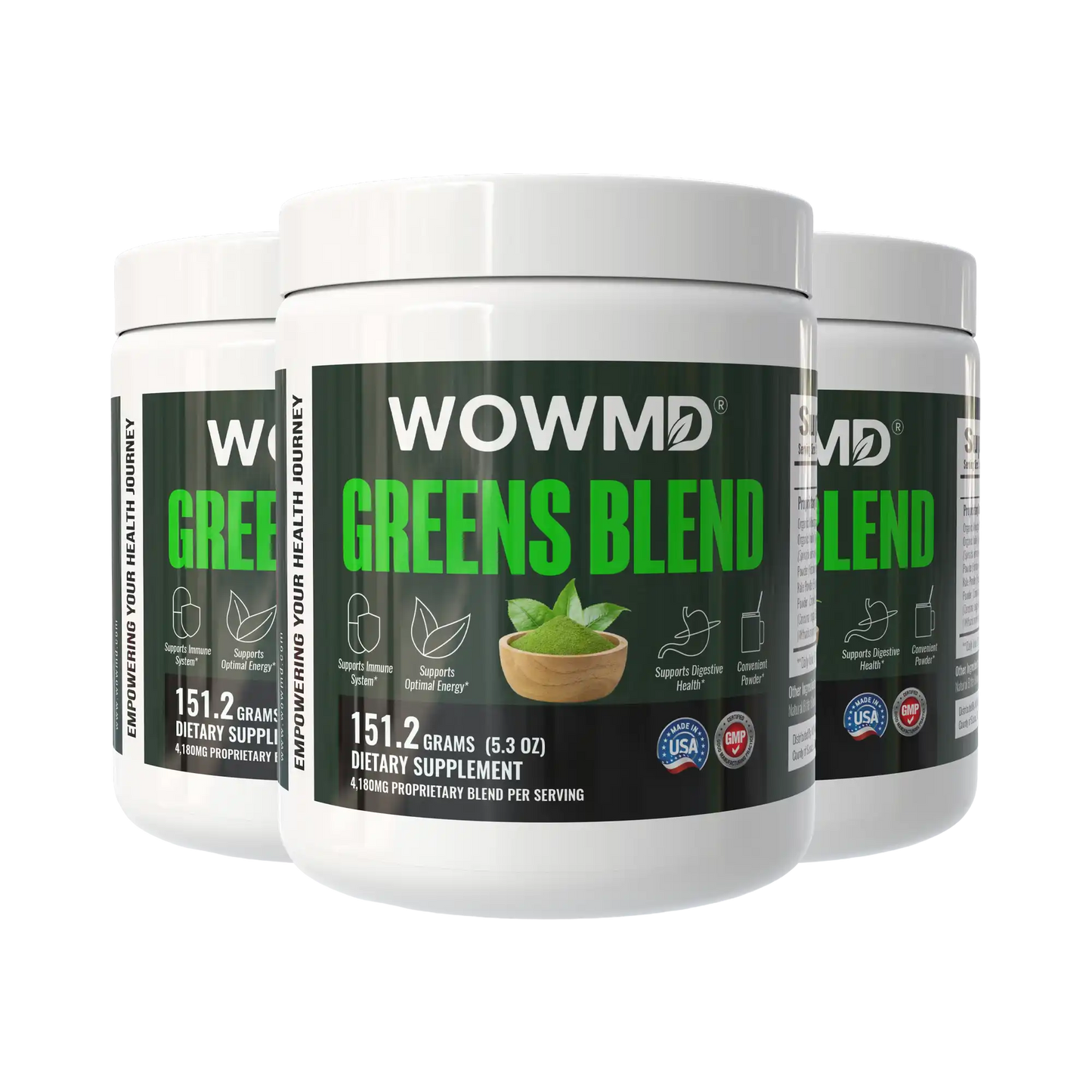Greens Blend
