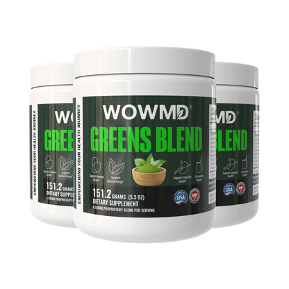 Greens Blend